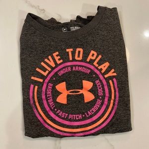 Under Armour Tee
